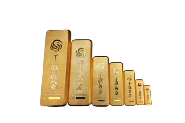 西岗区上门回收各种金条价格